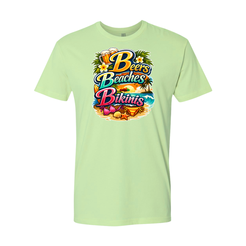 Beers Beaches Bikinis
