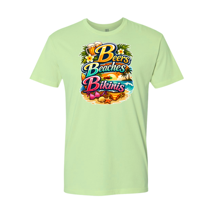 Beers Beaches Bikinis