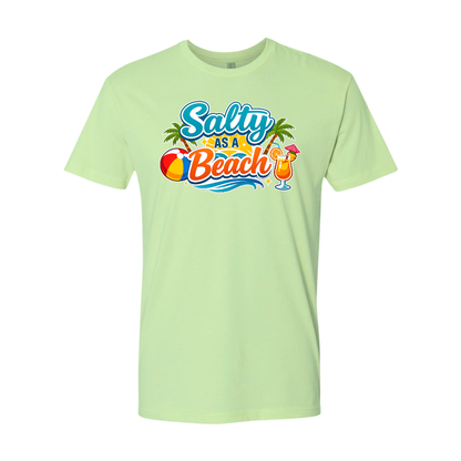 Salty As a Beach