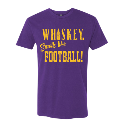 Whiskey Smells Like Football