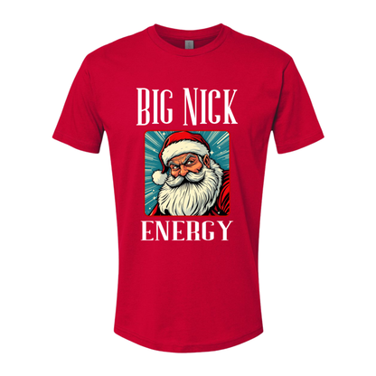 Big Nick Energy