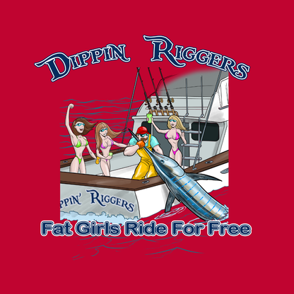 Dippin Riggers Eight