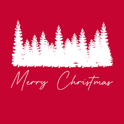 Merry Christmas Trees