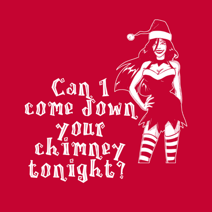 Can I Come Down Your Chimney Tonight