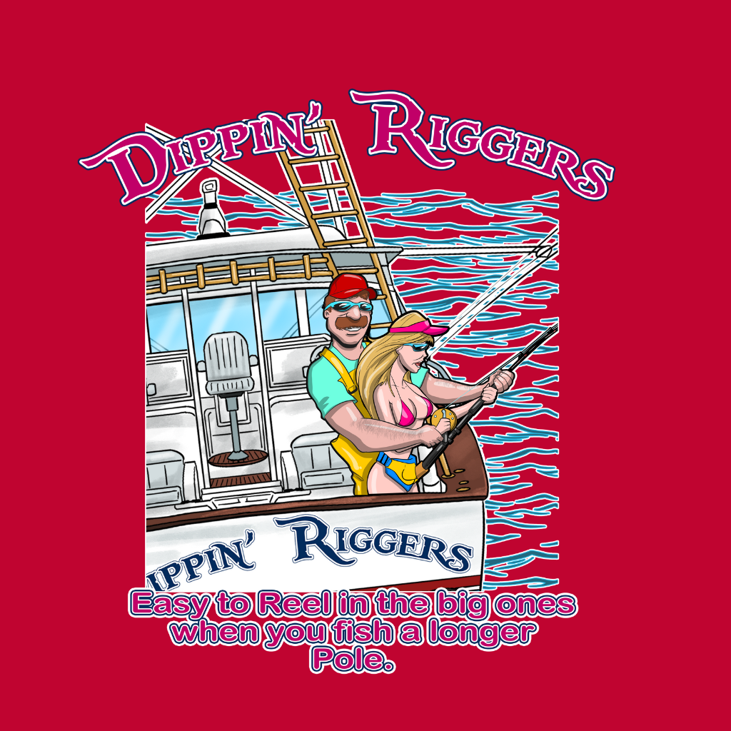 Dippin Riggers Four