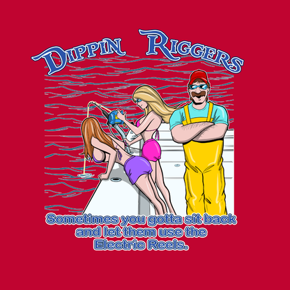 Dippin Riggers Saven