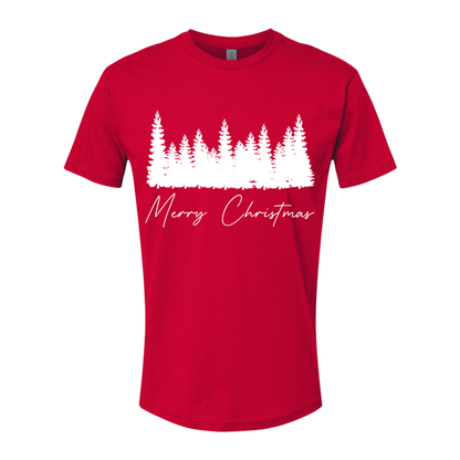 Merry Christmas Trees