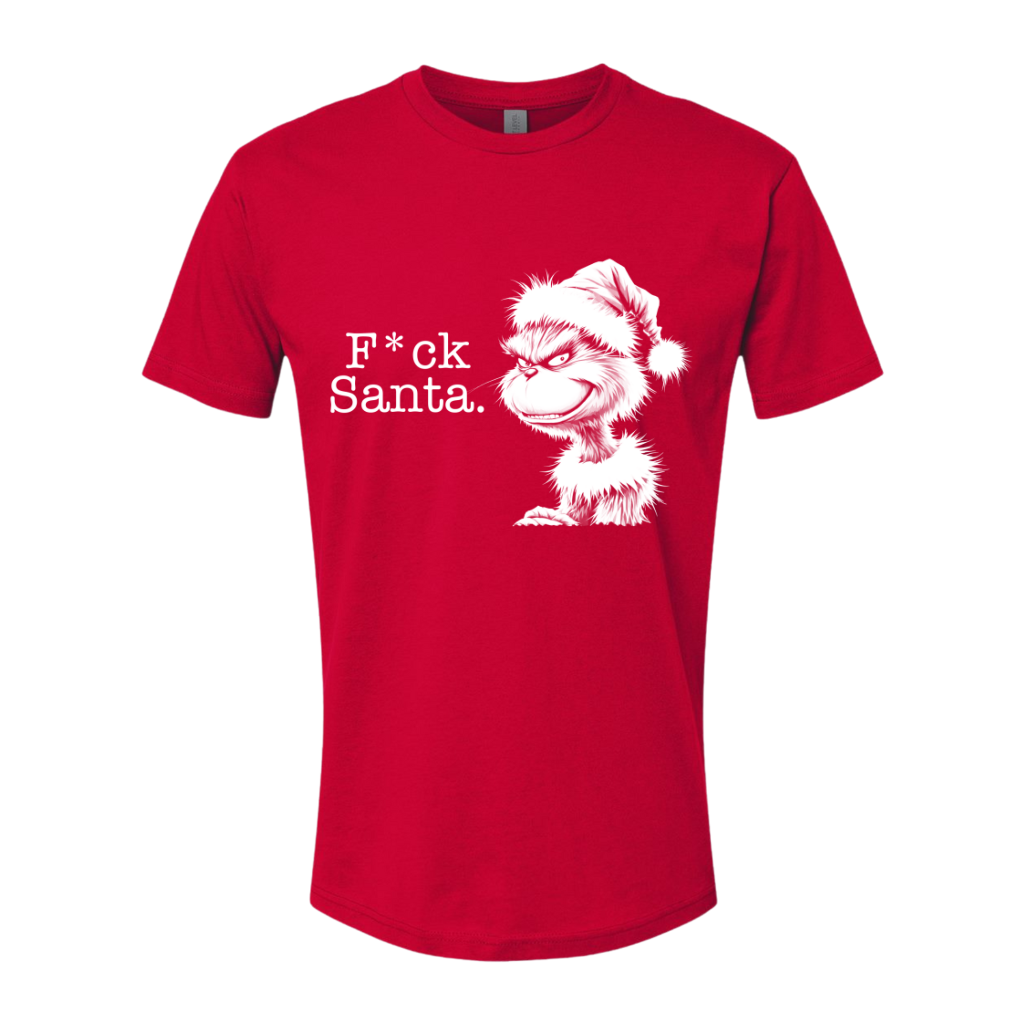 F*ck Santa