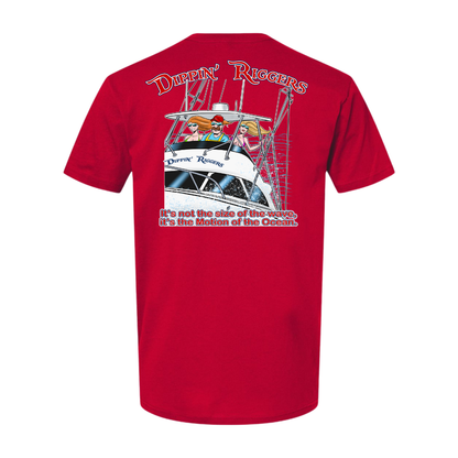 Dippin Riggers Three