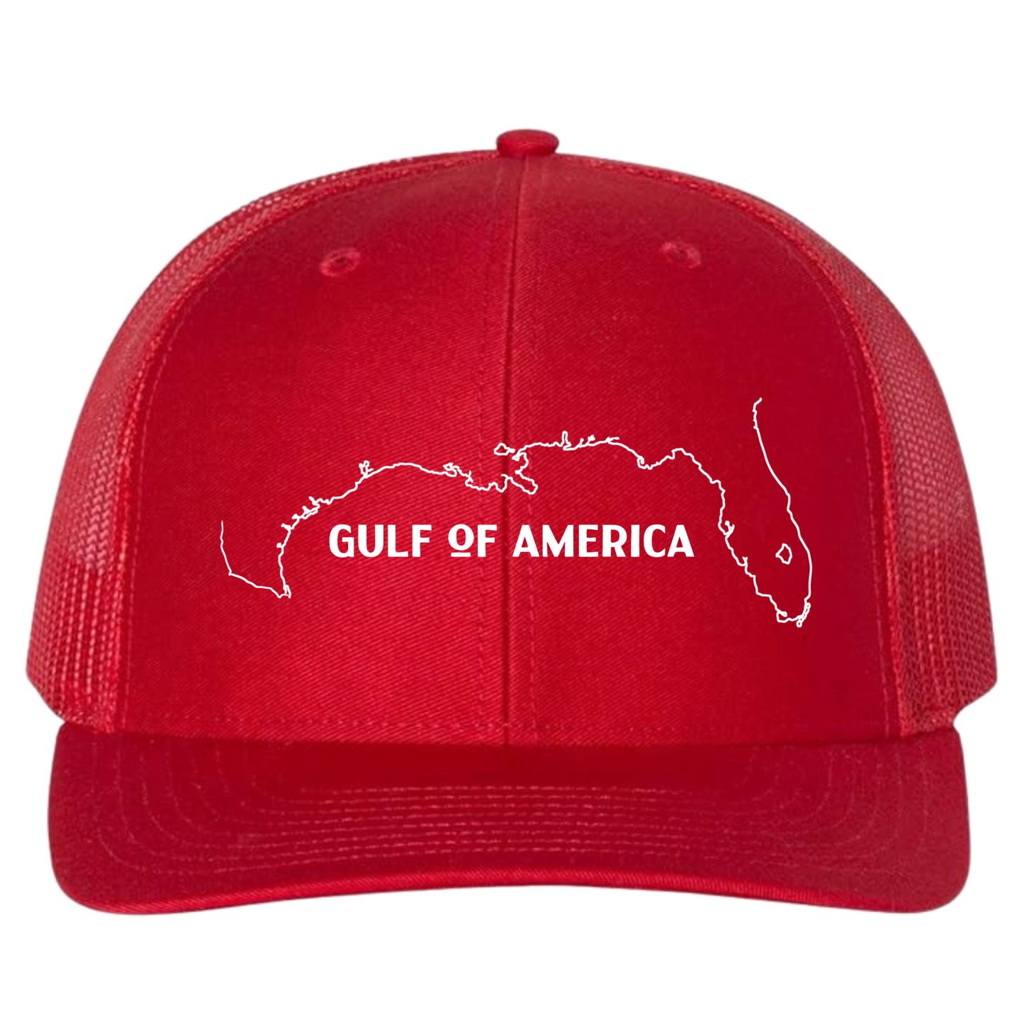Gulf of America Hats- Richardson 112