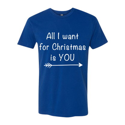 All I Want for Chistmas is You Right