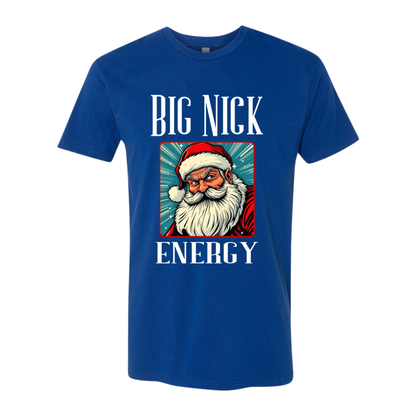 Big Nick Energy