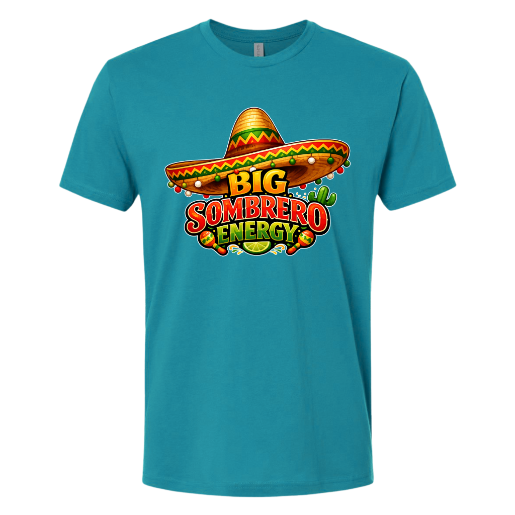 Big Sombrero energy