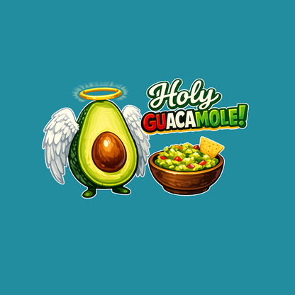 Holy Guacamole