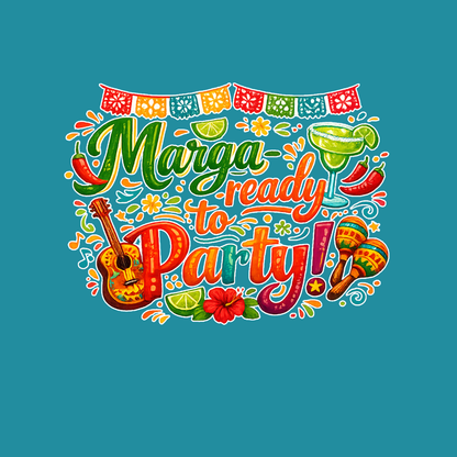 Marga Ready to Party