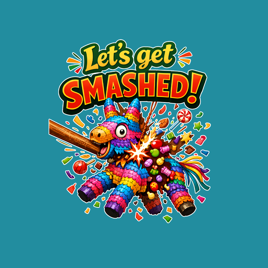 Lets get Smashed