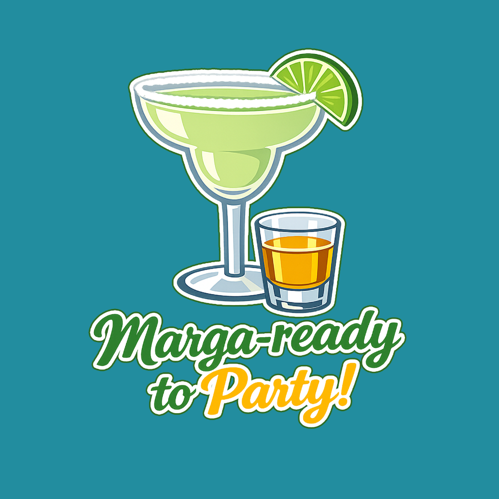 Marga Ready to Party