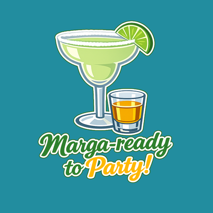 Marga Ready to Party