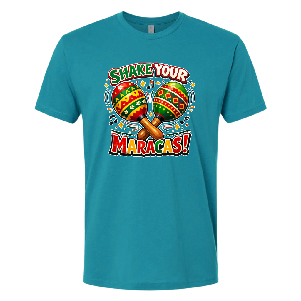 Shake your Maracas