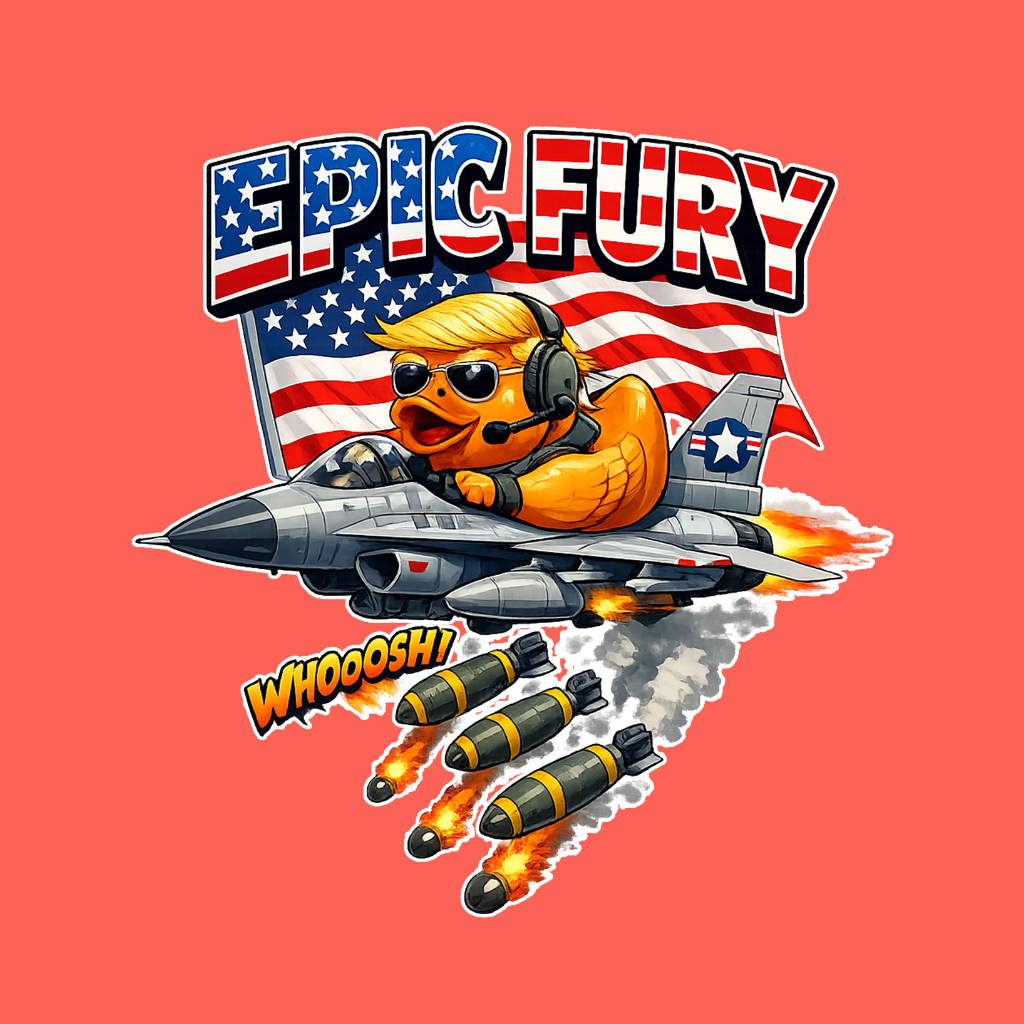 Epic Fury
