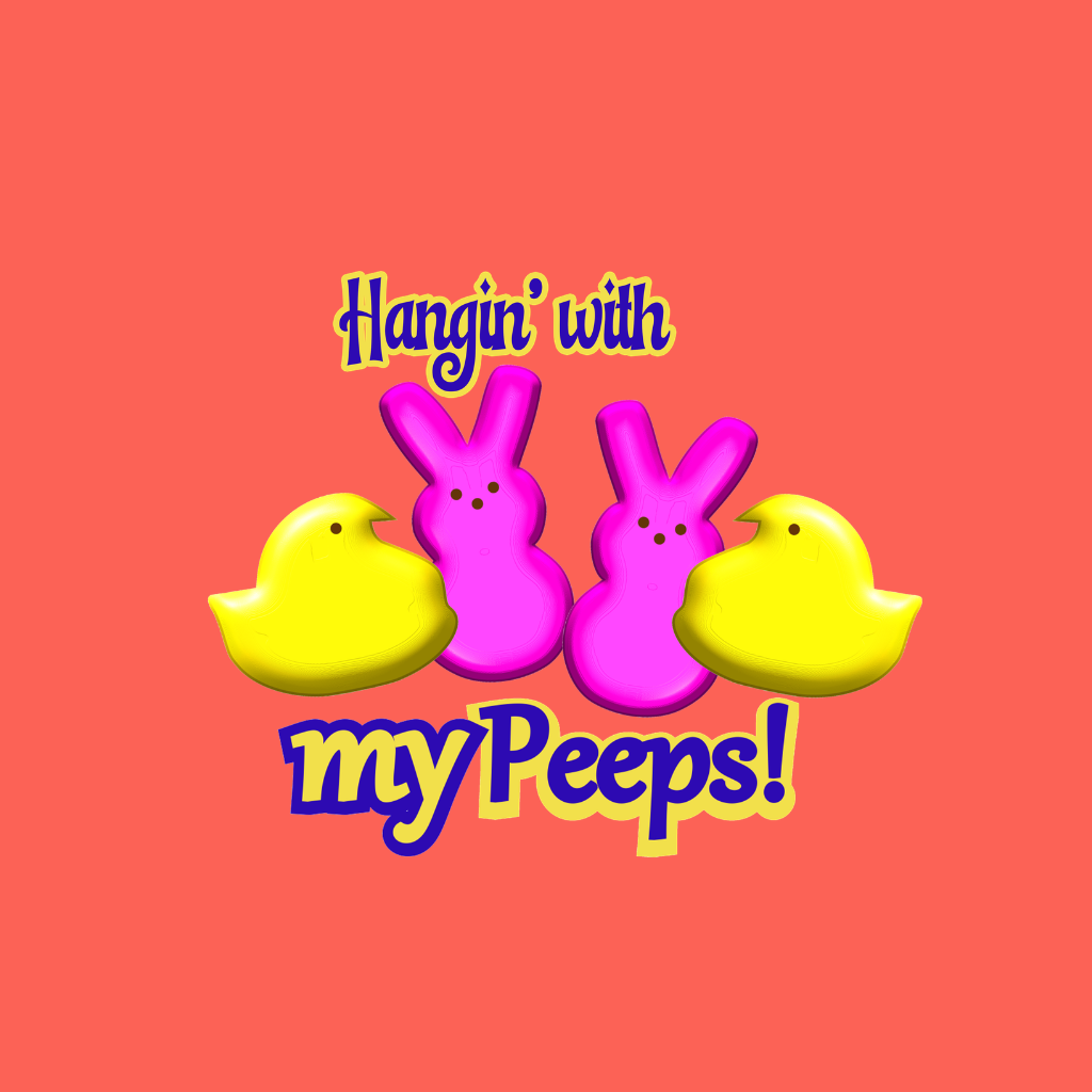My Peeps