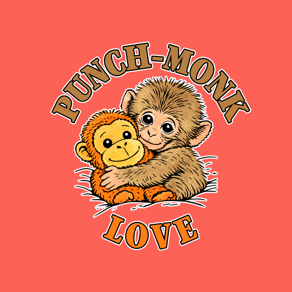 Punch Monkey