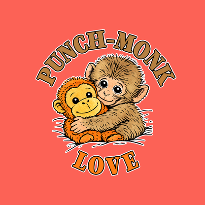 Punch Monkey