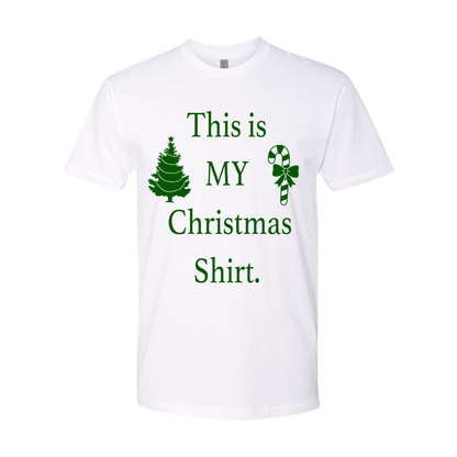 This is My Christmas Shirt