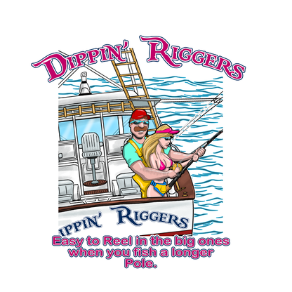 Dippin Riggers Four