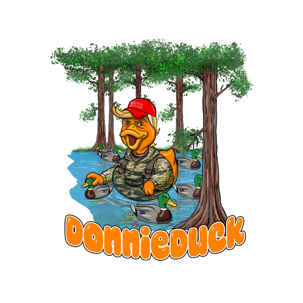Donnie Duck Decoys
