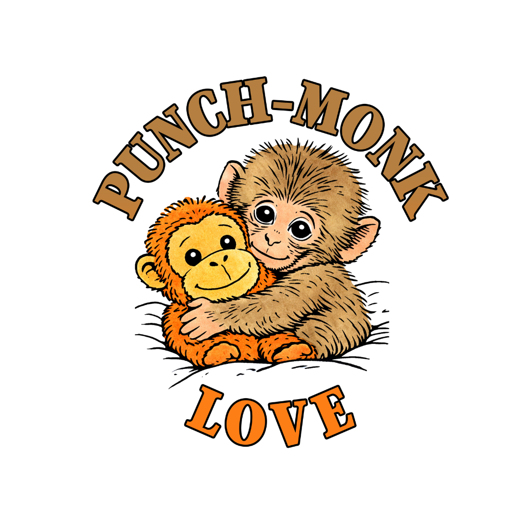 Punch Monkey