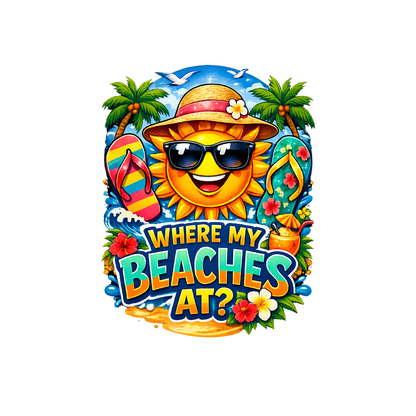 Where My Beaches At