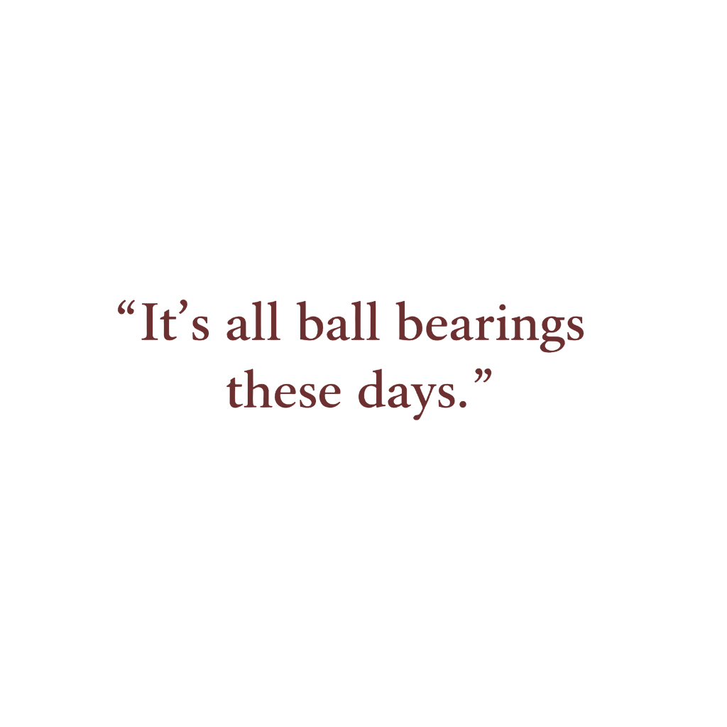 Bearings