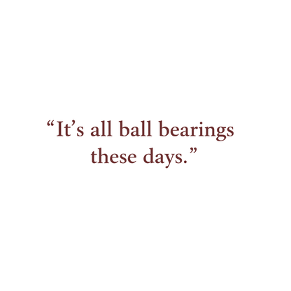 Bearings