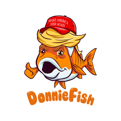 Donnie Fish Hat
