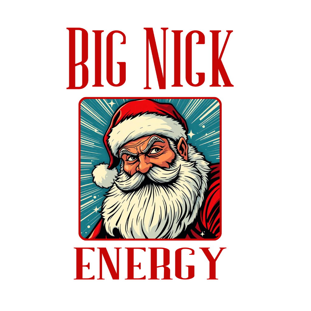 Big Nick Energy