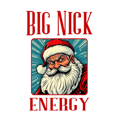 Big Nick Energy