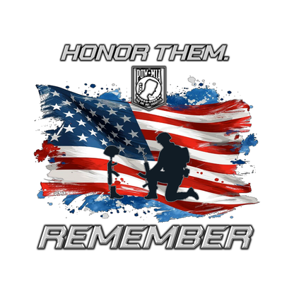 Honor Them Remember