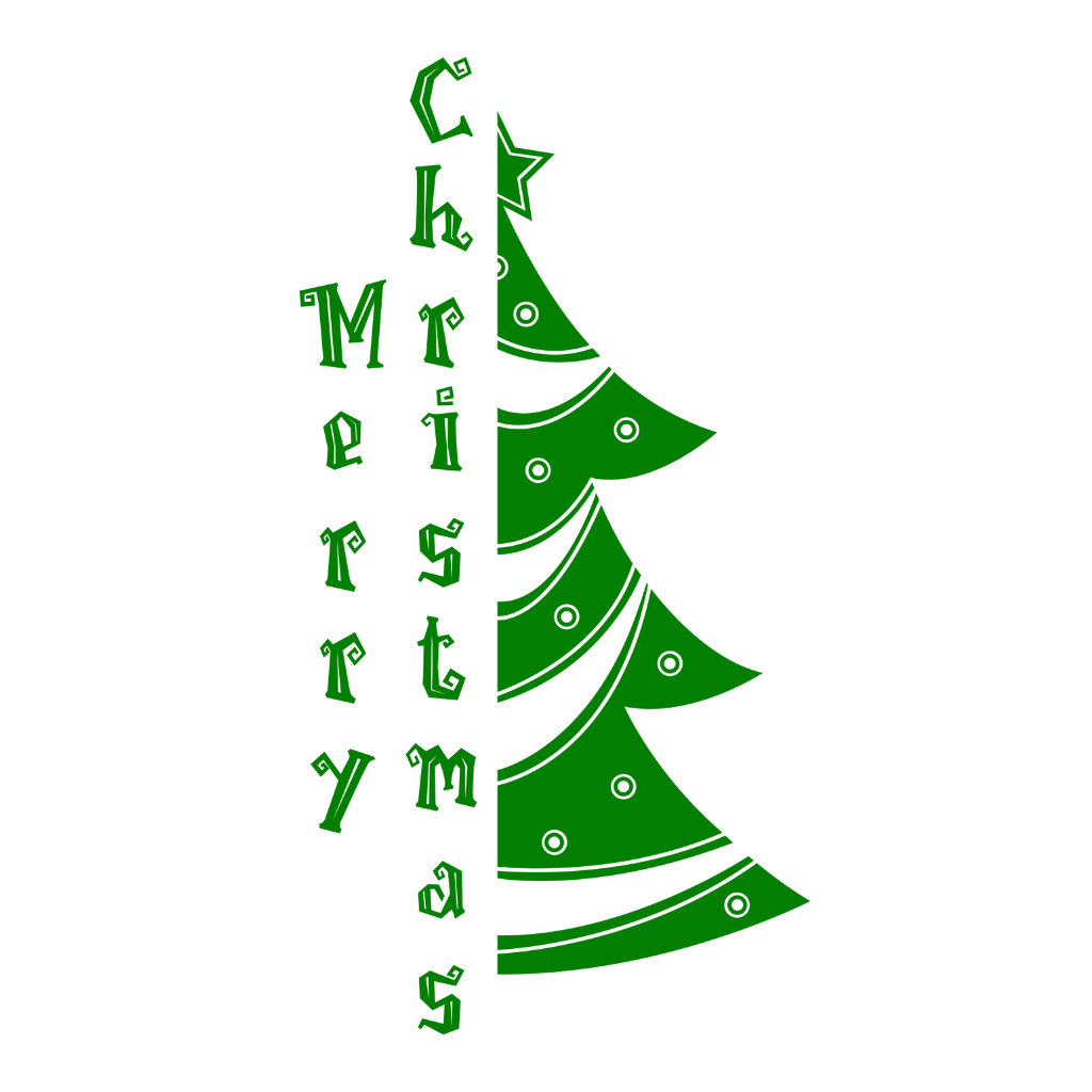 Merry Christmas Tree