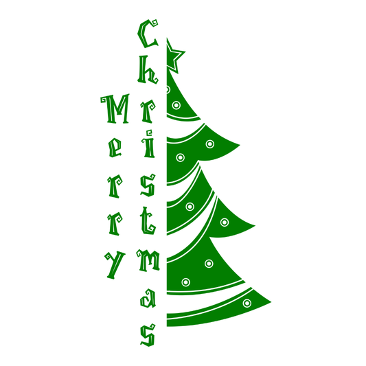 Merry Christmas Tree