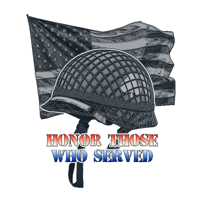 Honor Those Who Served
