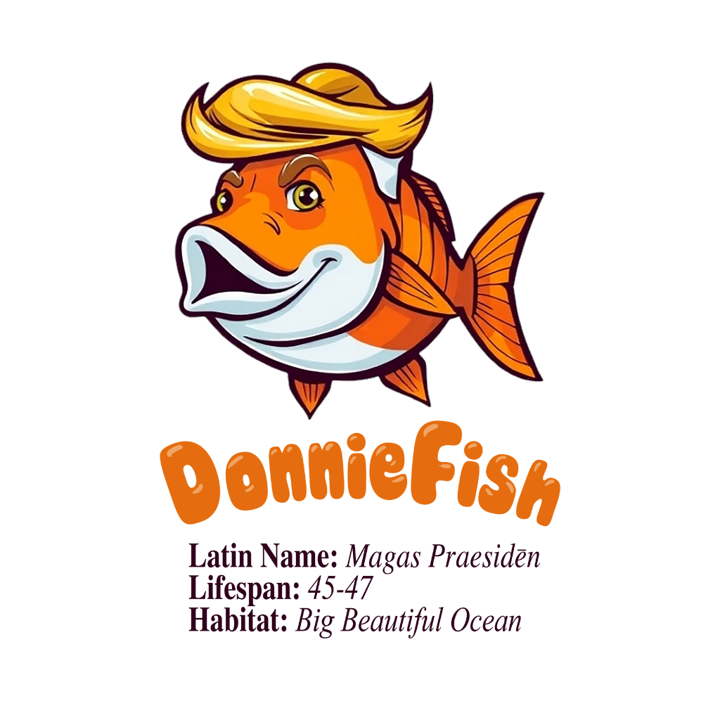 Donnie Fish Original