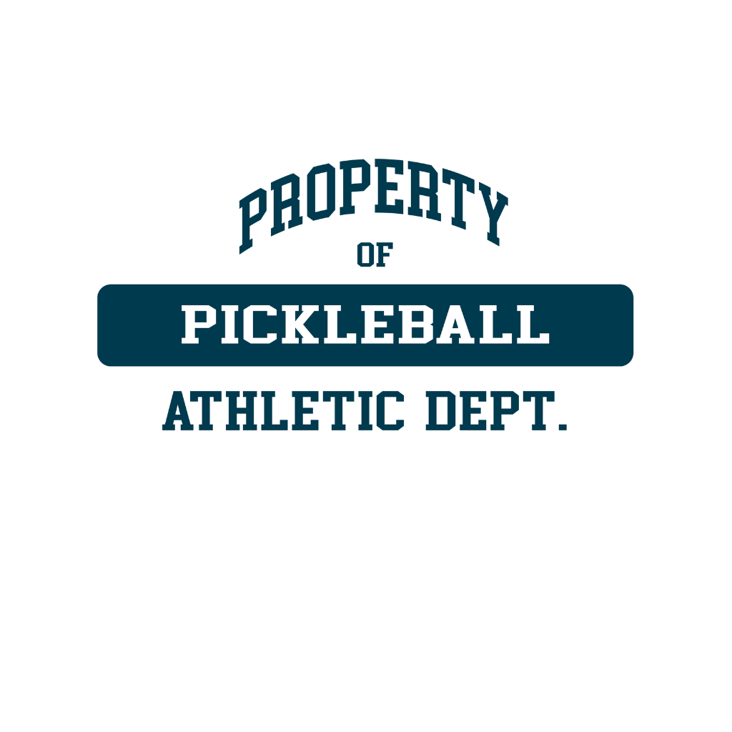 Pickleball Athletic