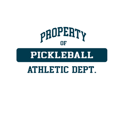 Pickleball Athletic