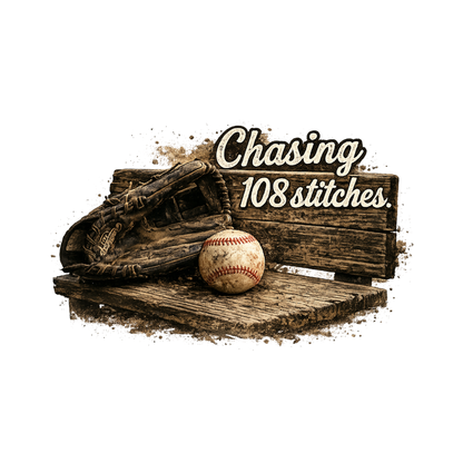 Chasing 108 Stitches