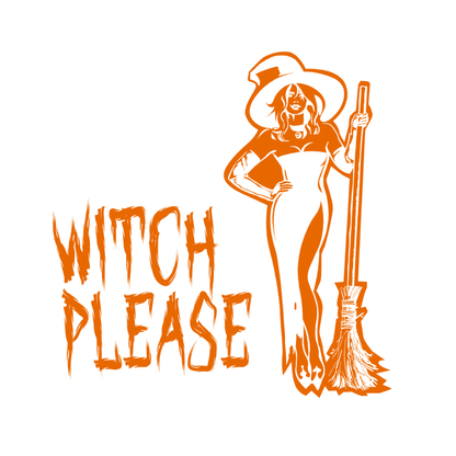 Witch Please