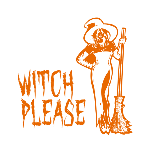 Witch Please