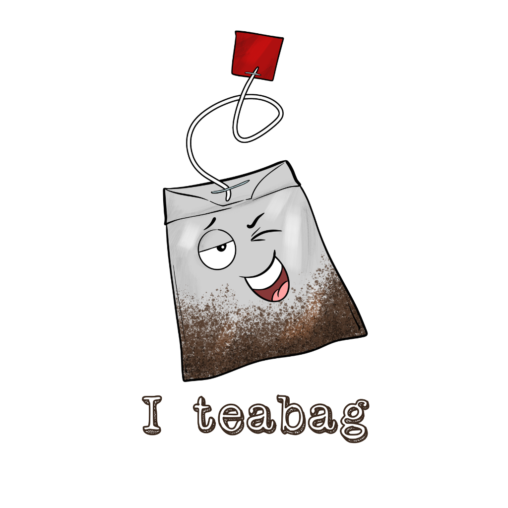 I Tea Bag