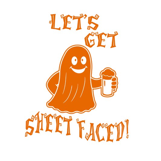 Lets Get Sheet Faced