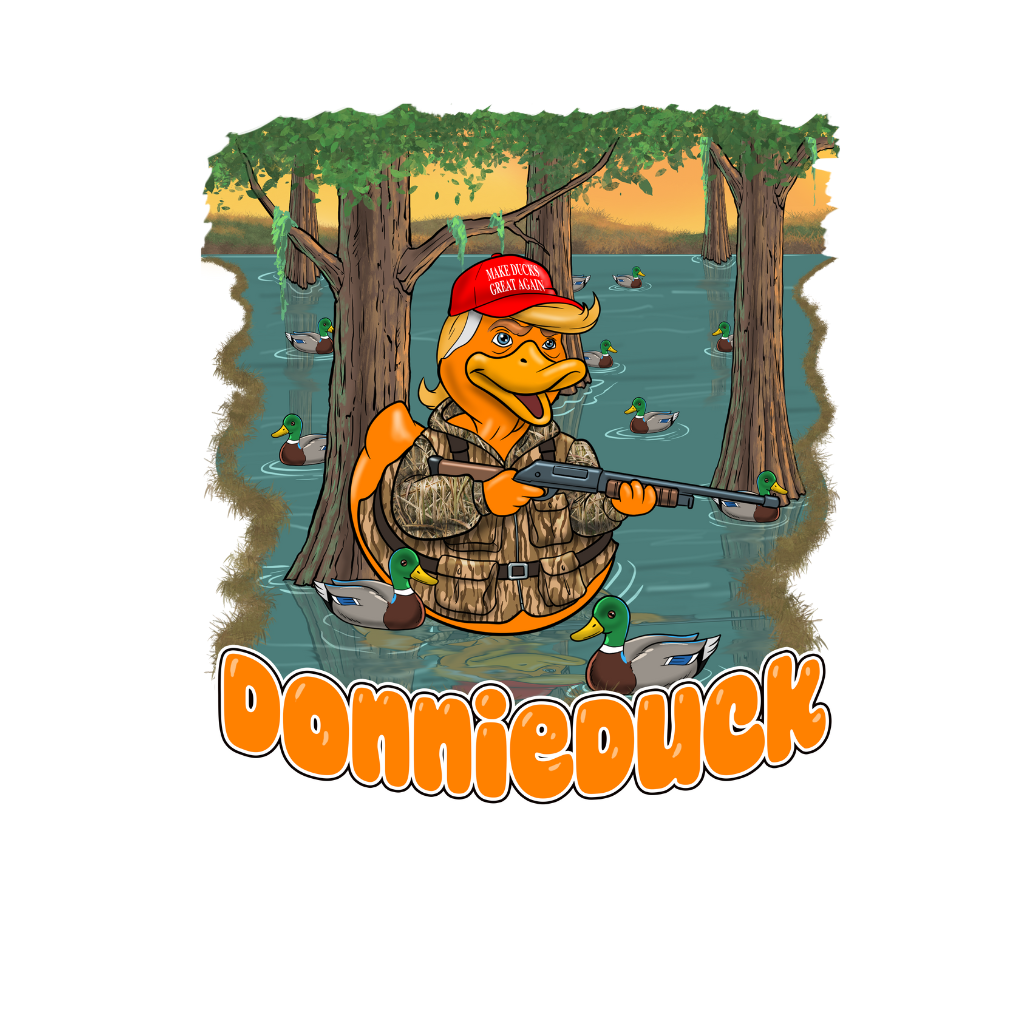 Donnie Duck Hunting